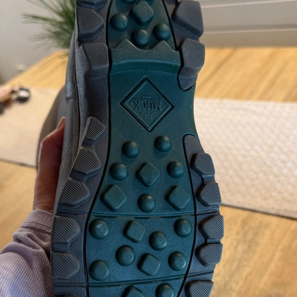 Muck Boot Company dark brown Wetland Boots - Picture 6 of 7